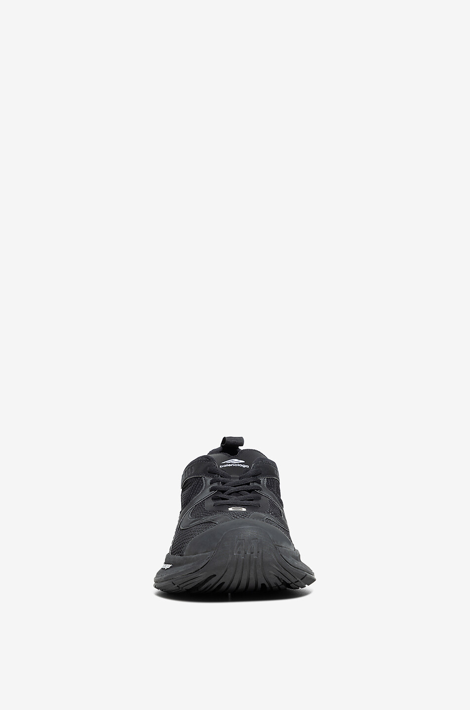 Circuit low-top mesh sneakers