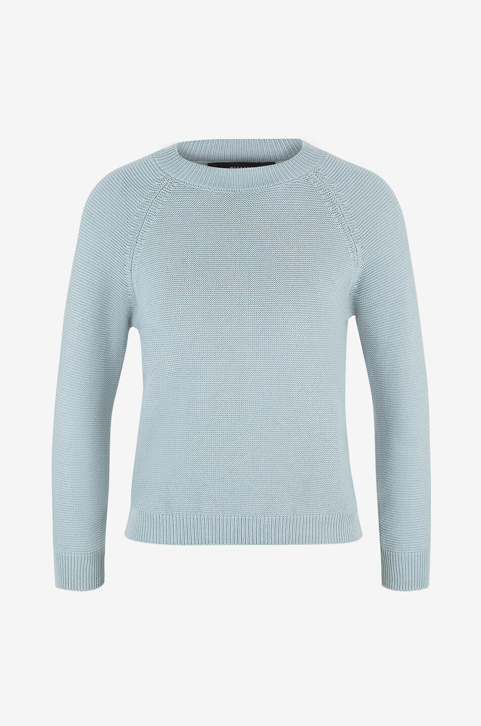 WEEKEND MAX MARA Linz cotton jumper Women LIGHT GREEN 1