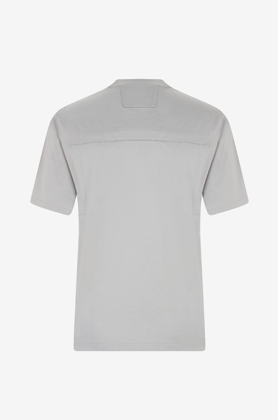 C.P. COMPANY T-shirt à manches courtes Metropolis Series Homme GRIS CLAIR 2