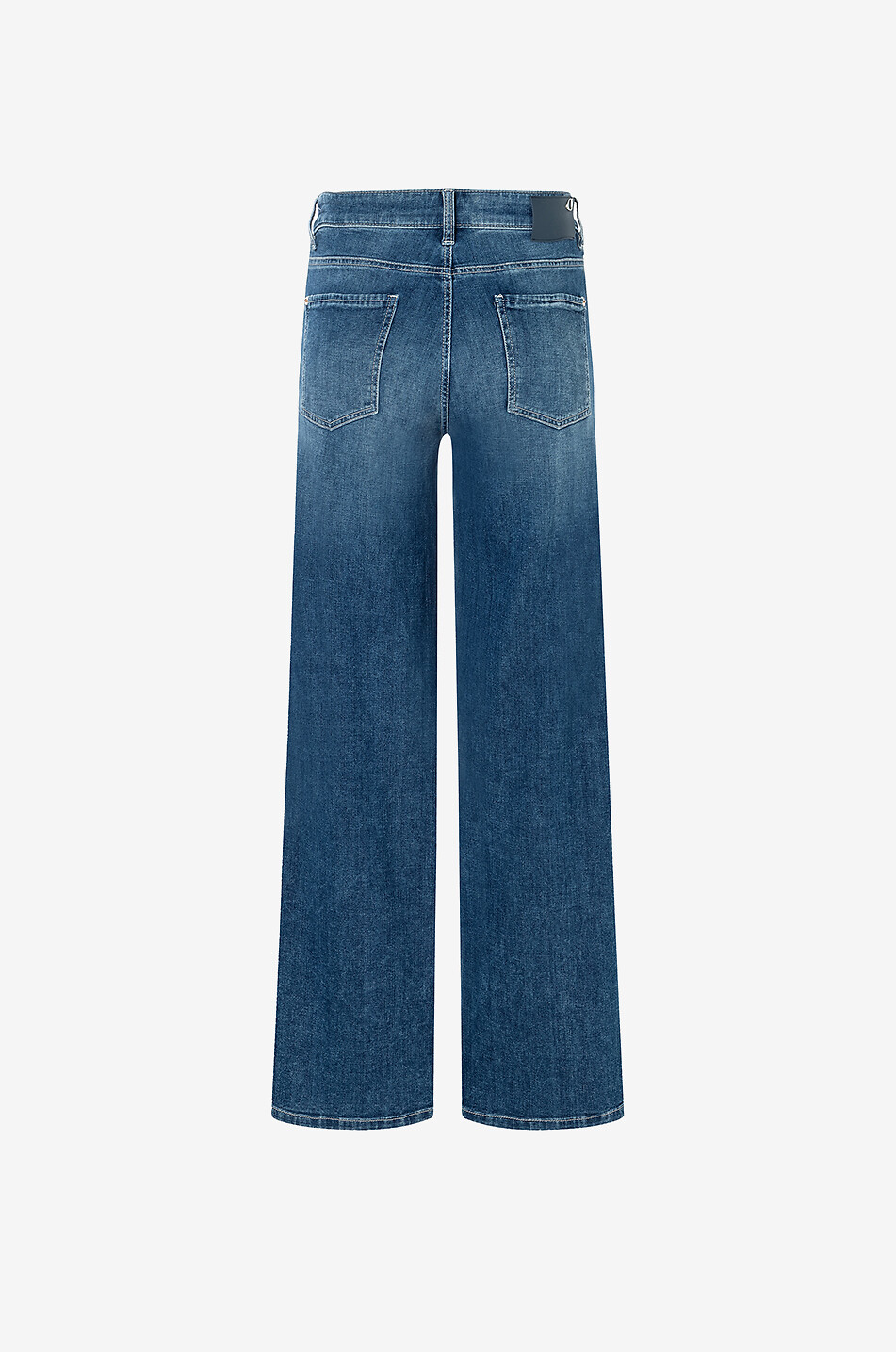 Jean large en coton Alek Galon