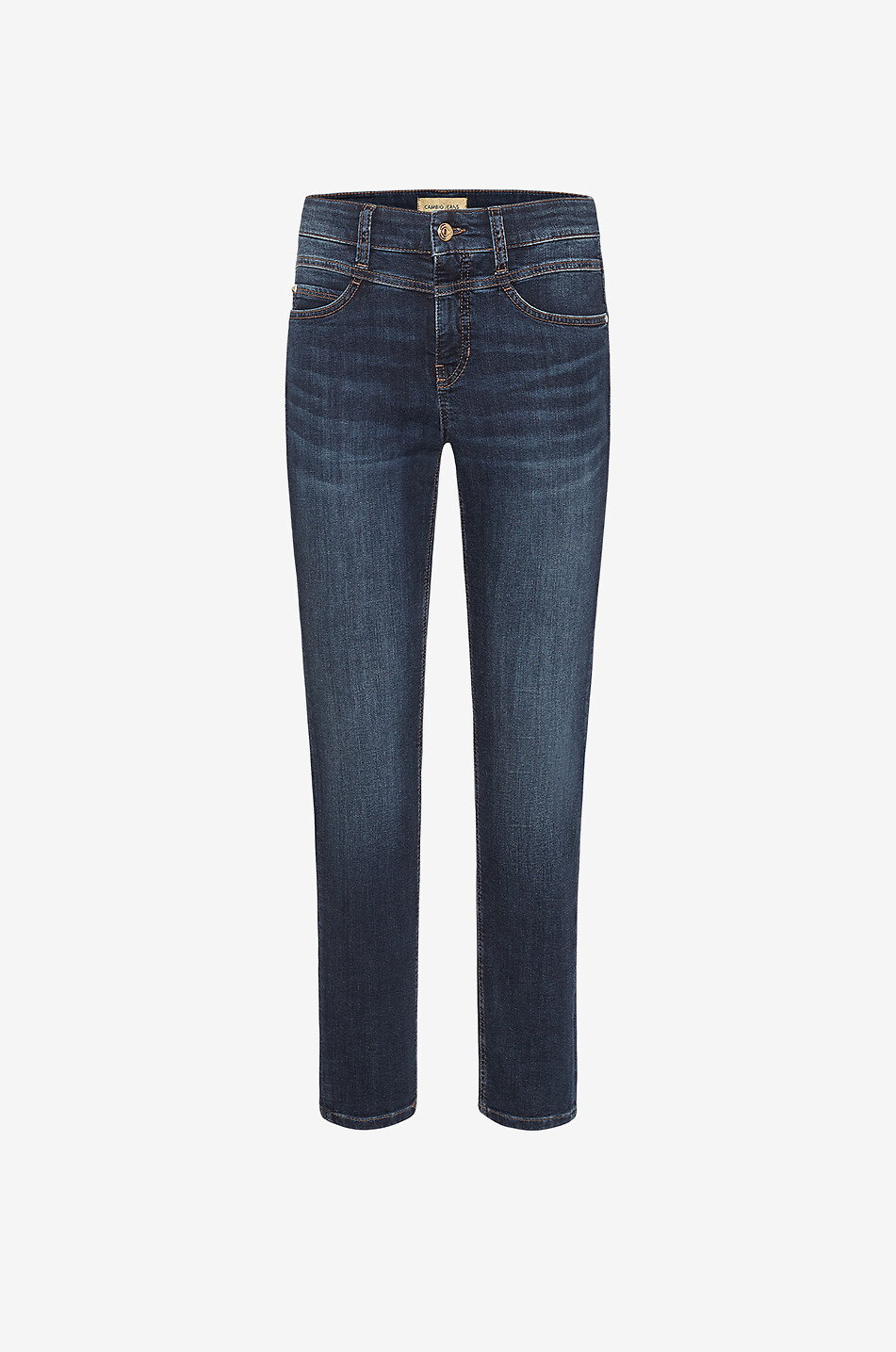 Slim Jeans aus Baumwolle Posh