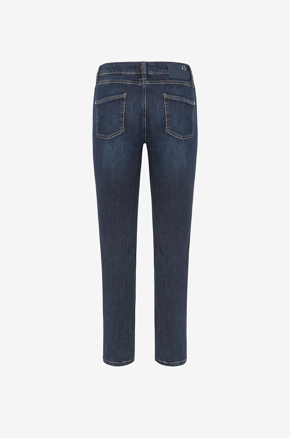Slim Jeans aus Baumwolle Posh