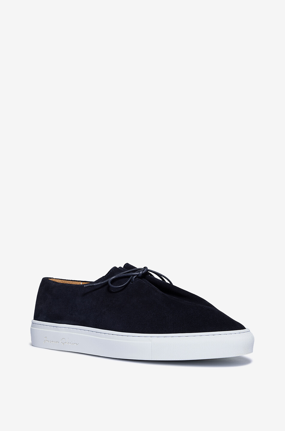 Jim calf leather sneakers