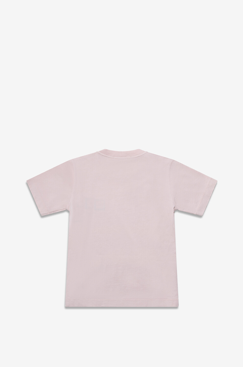 STONE ISLAND JUNIOR Kurzärmeliges T-Shirt für Jungen aus Baumwolle 2100002 Junge HELLROSA 2