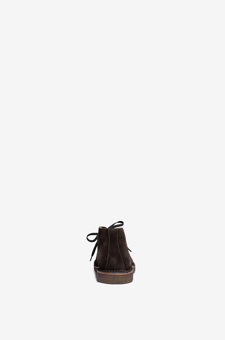 ASTORFLEX Bottines à lacets en daim Greenflex E Homme MARRON 4