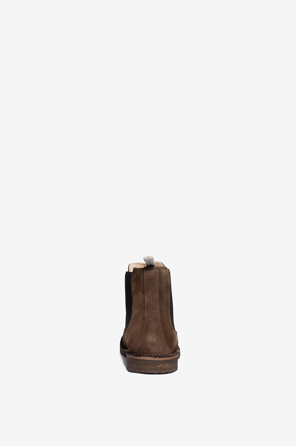 ASTORFLEX Bitflex 001 suede chelsea boots Men CAMEL 4