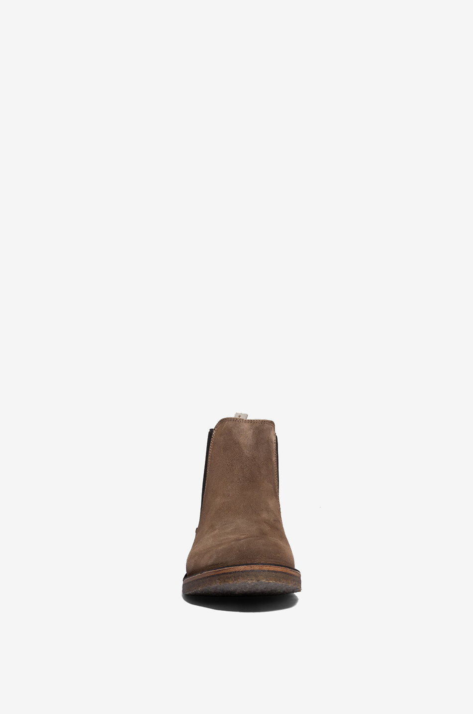 ASTORFLEX Bitflex 001 suede chelsea boots Men CAMEL 2