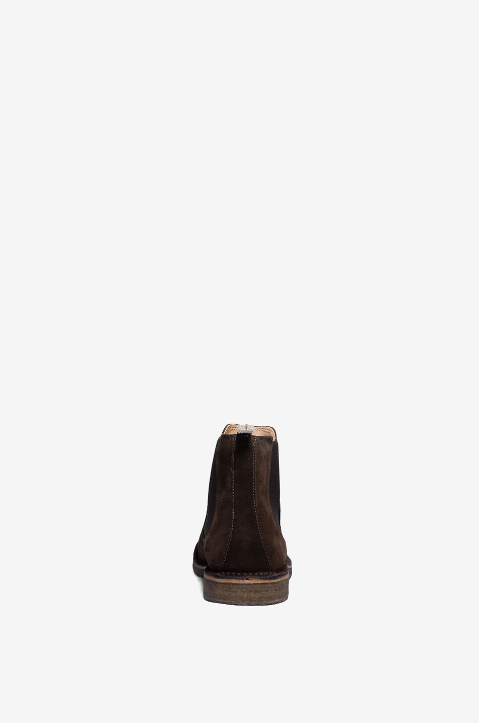 ASTORFLEX Bitflex 001 suede chelsea boots Men BROWN 4