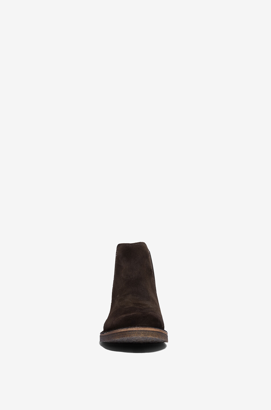 ASTORFLEX Bitflex 001 suede chelsea boots Men BROWN 2