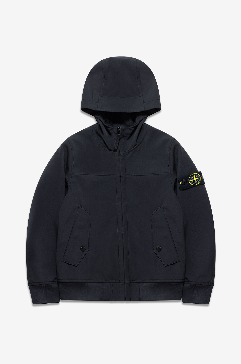 Blouson à capuche garçon 4100002 Crinkle Reps R-NY