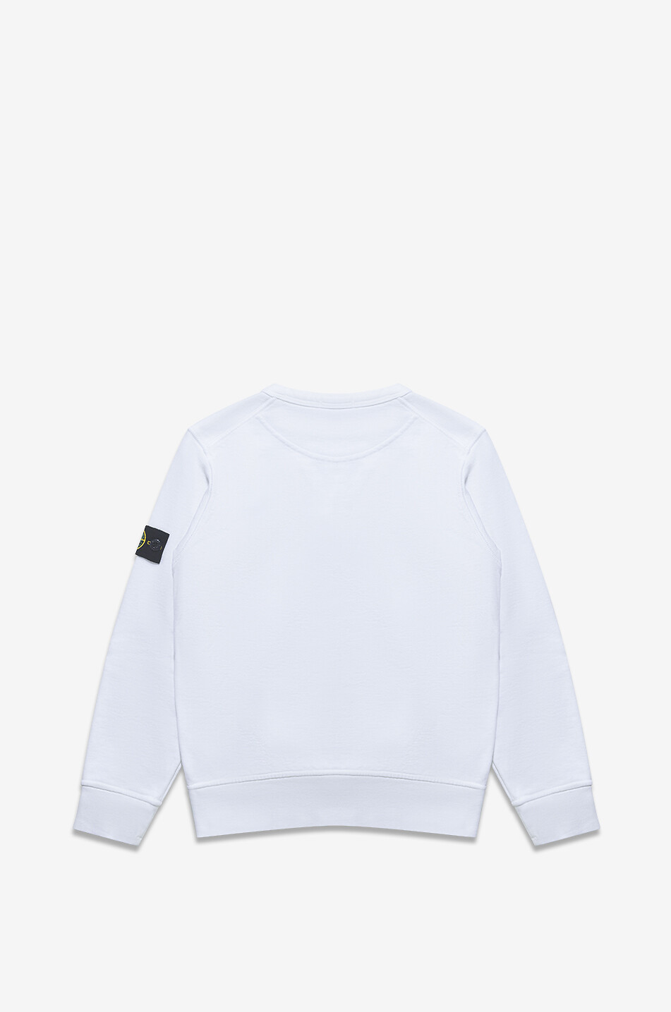 Sweat-shirt à col rond en coton garçon 6100011