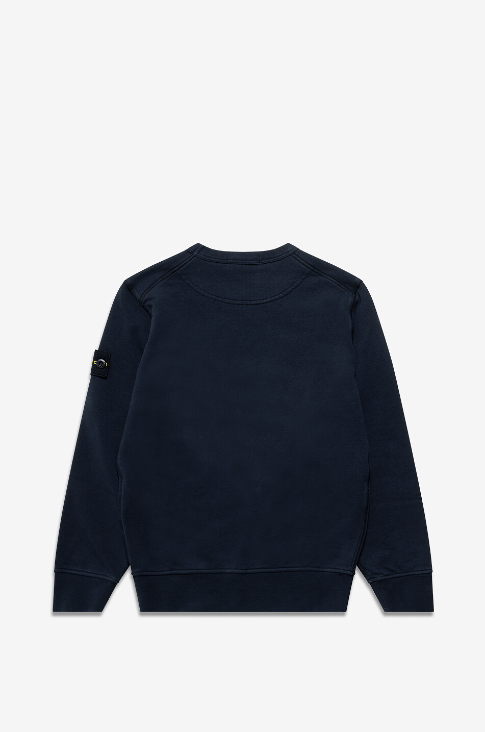 Sweat-shirt à col rond en coton garçon 6100011