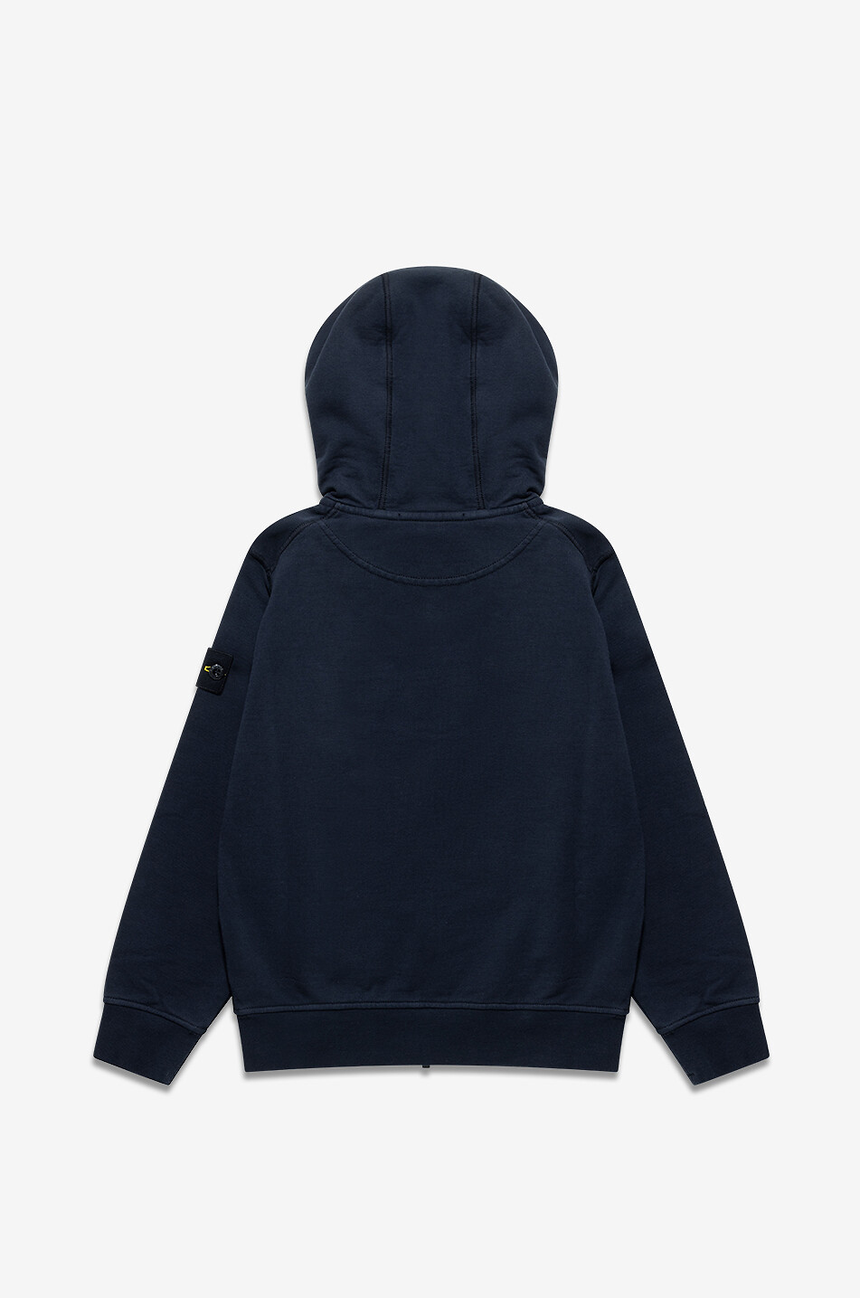 Sweat-shirt zippé à capuche garçon 6100010