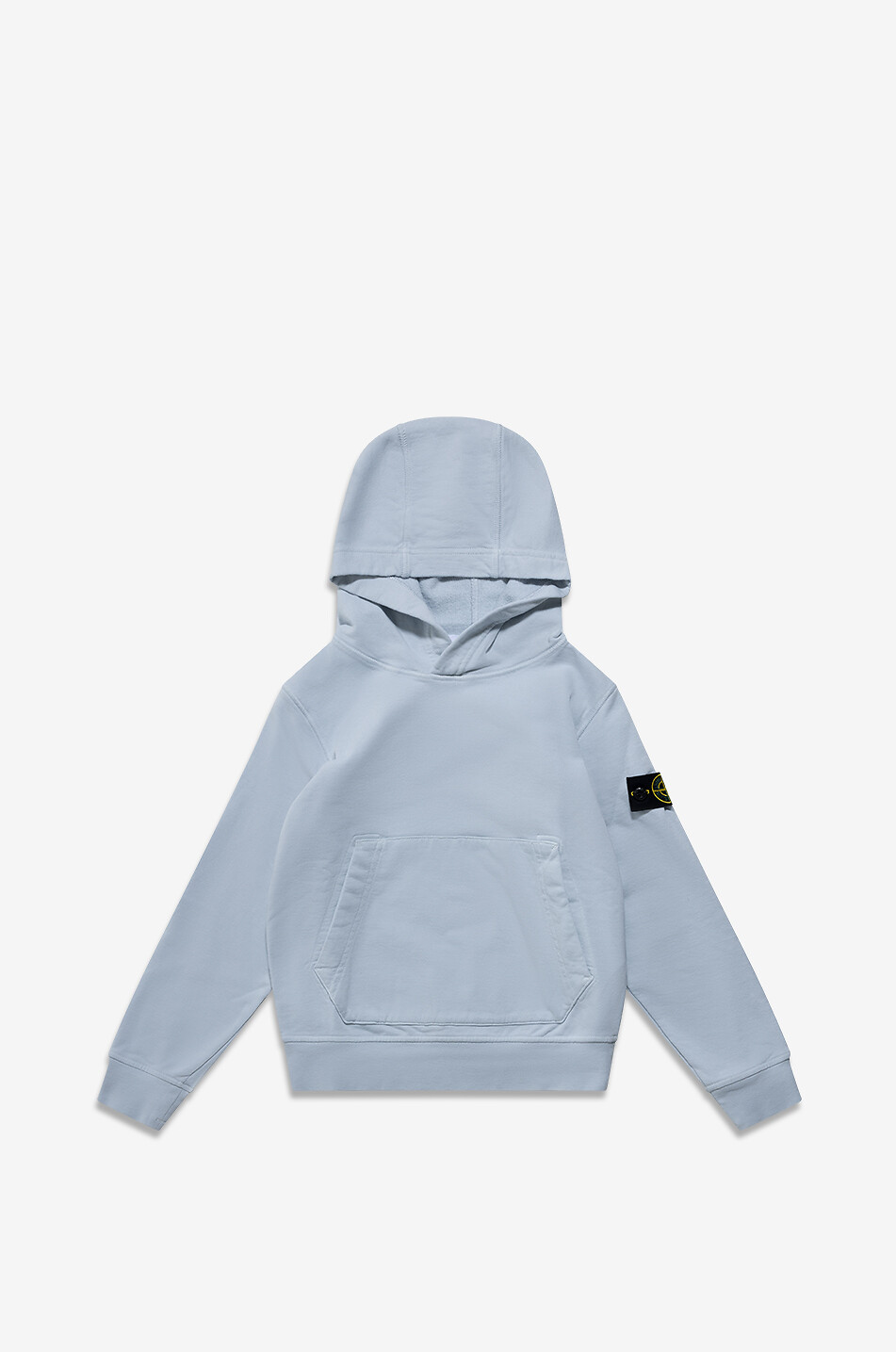 Sweat-shirt à capuche en coton enfant 6100012