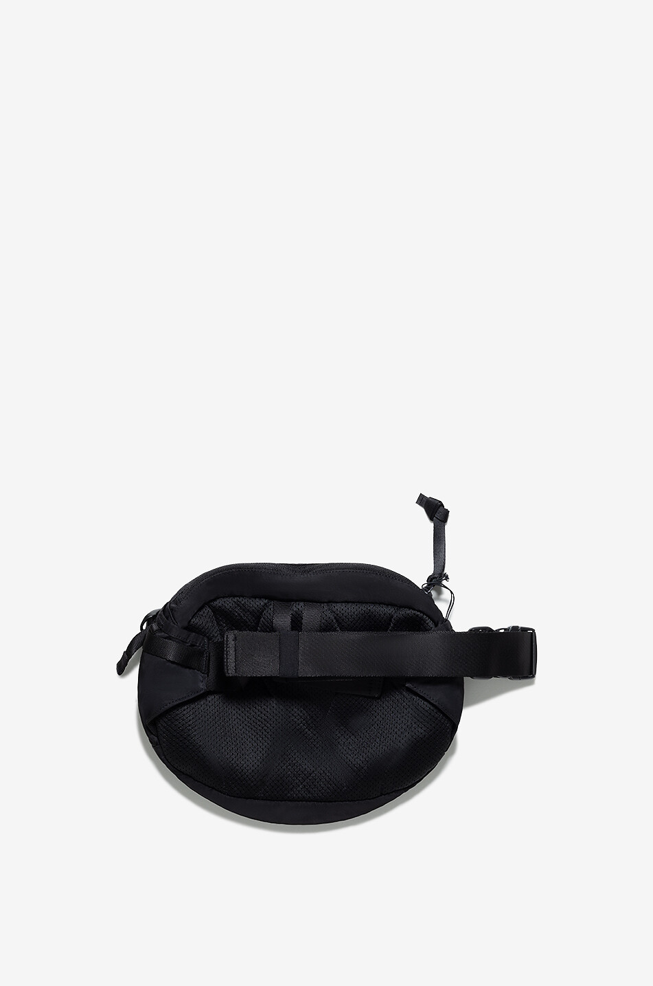 C.P. COMPANY Sac ceinture en nylon B Lens Homme NOIR 2