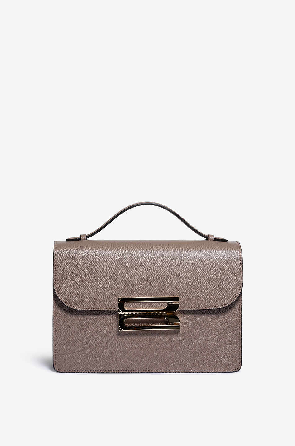 Dorian grained leather shoulder bag VICTORIA BECKHAM [akeneo