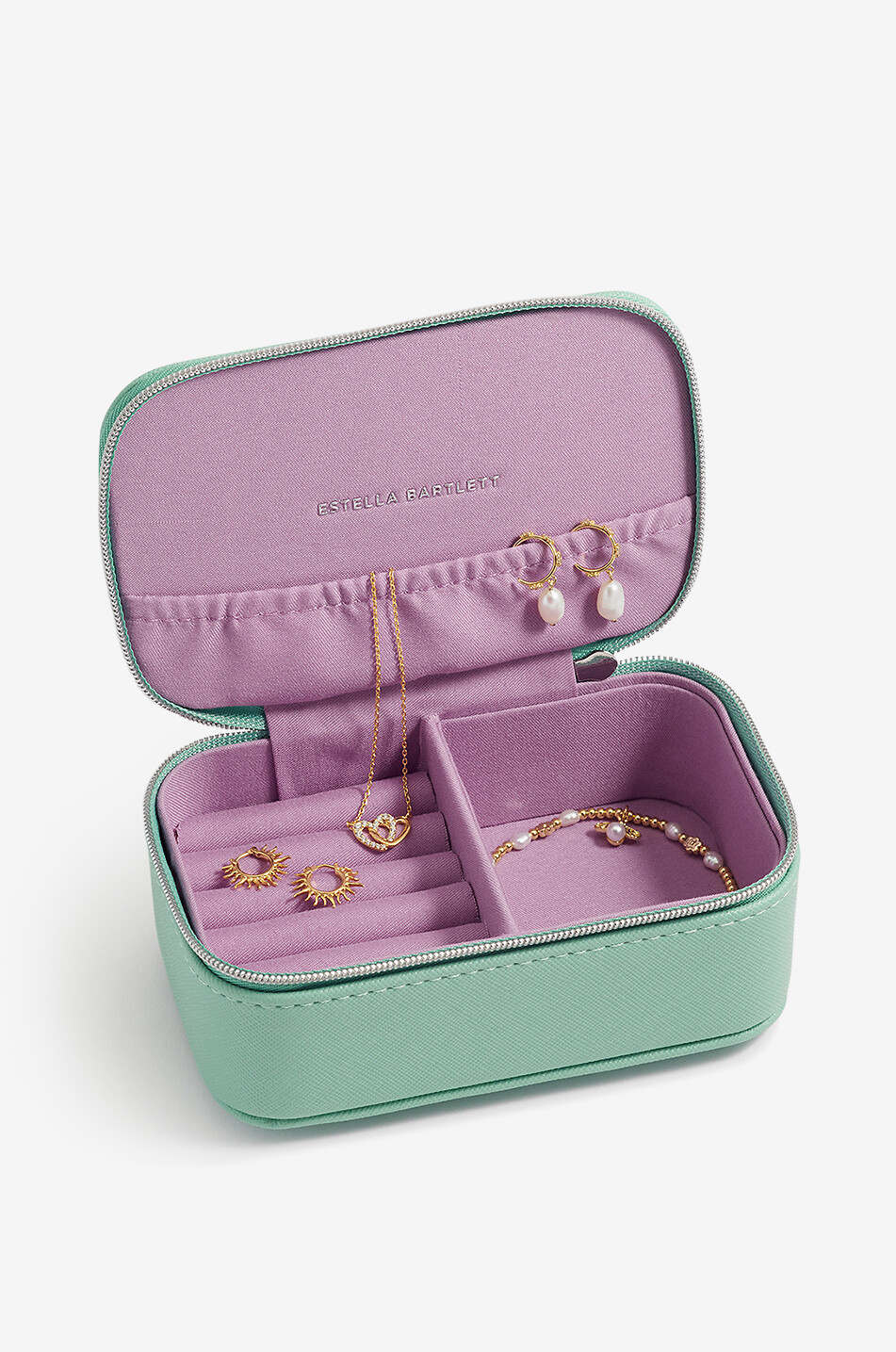 ESTELLA BARTLETT Mini-Schmuckkästchen Damen GRÜN 2