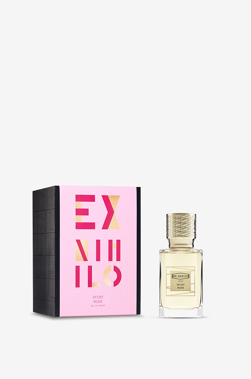 EX NIHILO Spiky Muse eau de parfum - 50 ml Unisex Colourless 2