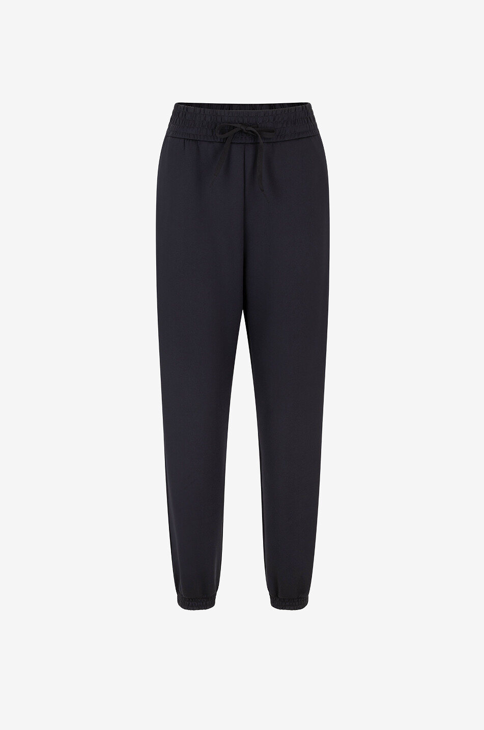 MONCLER Pantalon de jogging Femme NOIR 1