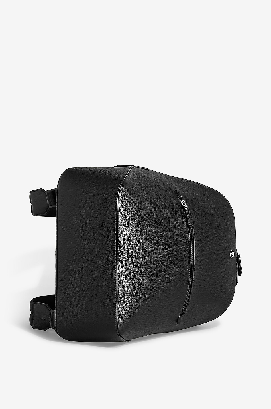 MONTBLANC Rucksack aus Saffianoleder Sartorial Small Black Herren SCHWARZ 5