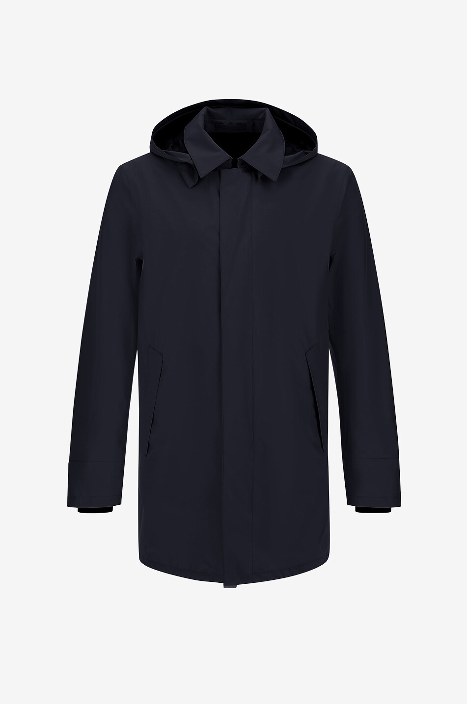 Parka mit Kapuze