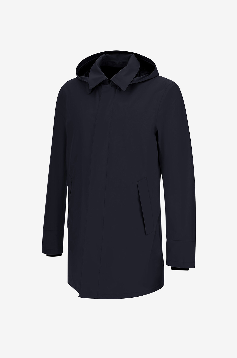 HERNO Parka mit Kapuze Herren DUNKELBLAU 6