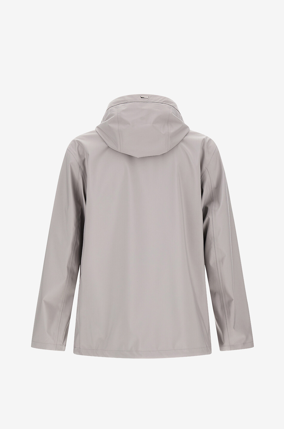 Veste coupe-vent à capuche