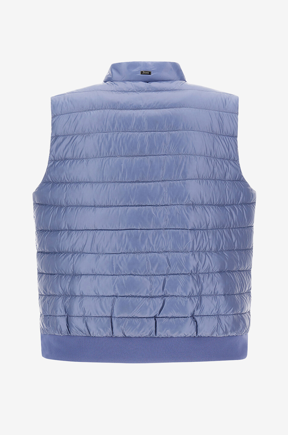 HERNO Gesteppte Weste Herren MITTELBLAU 8
