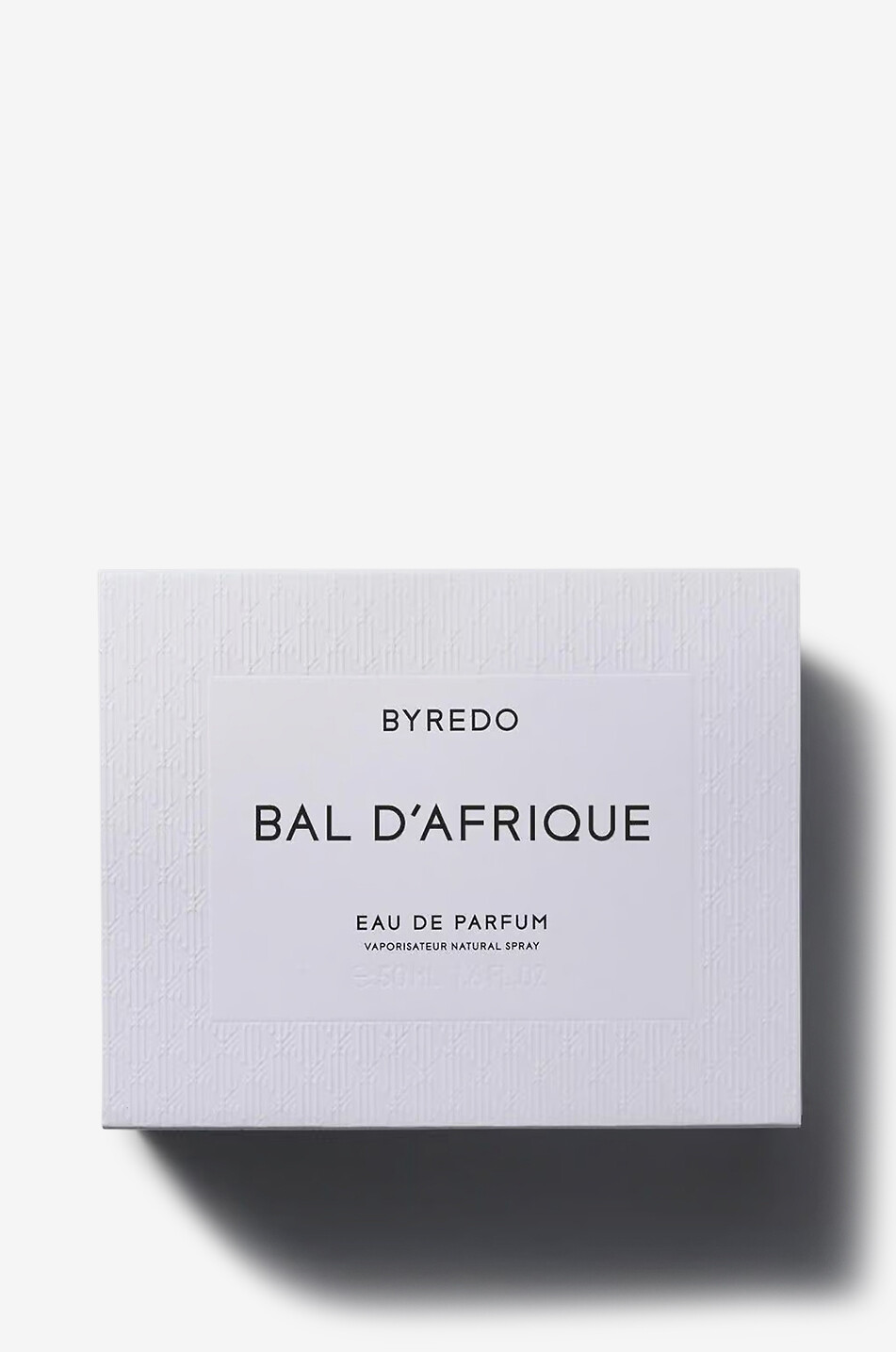 BYREDO Bal d'Afrique eau de parfum - 50 ml Unisex Colourless 2