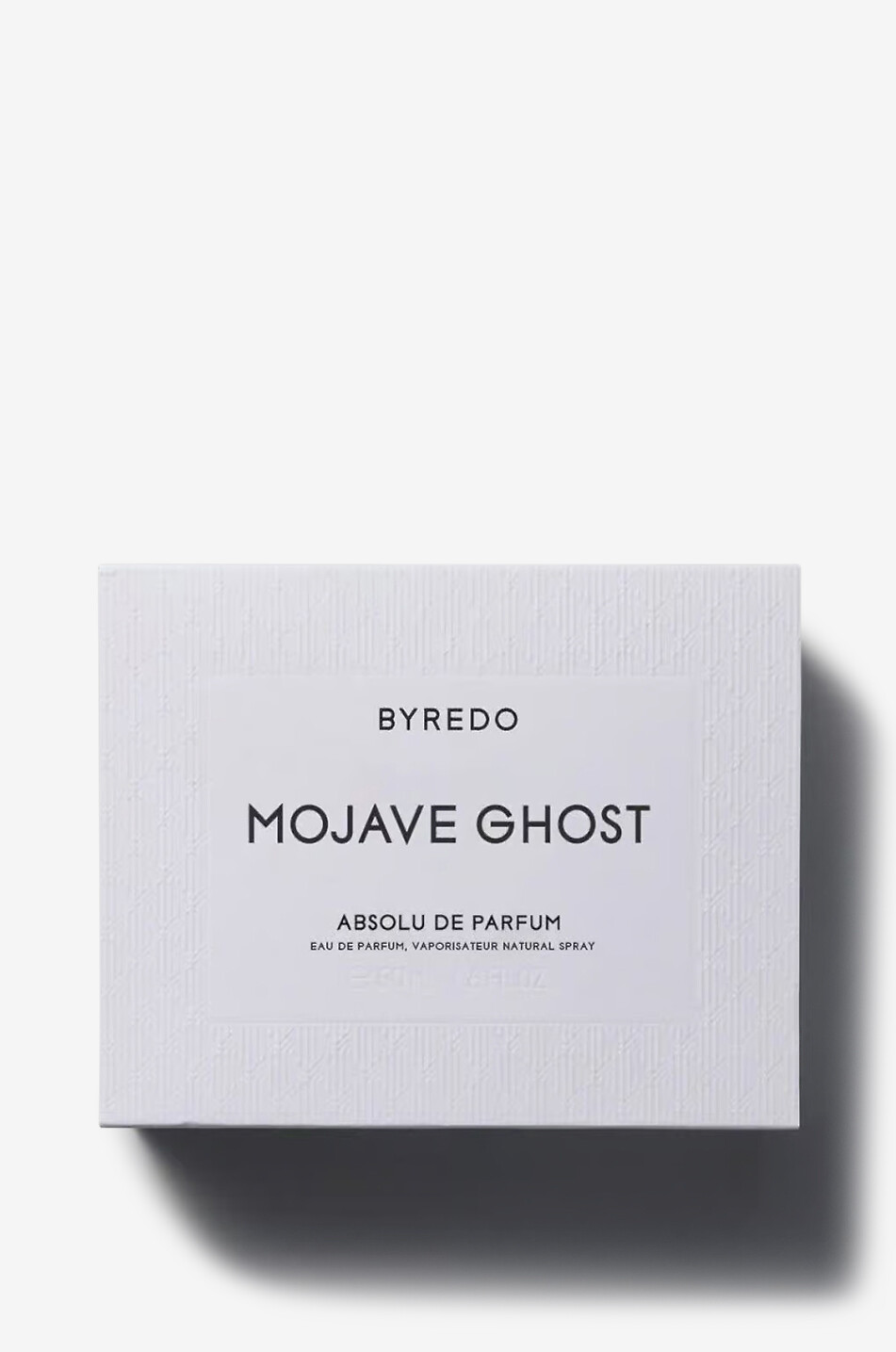 BYREDO Mojave Desert perfume absolute - 50 ml Unisex Colourless 2