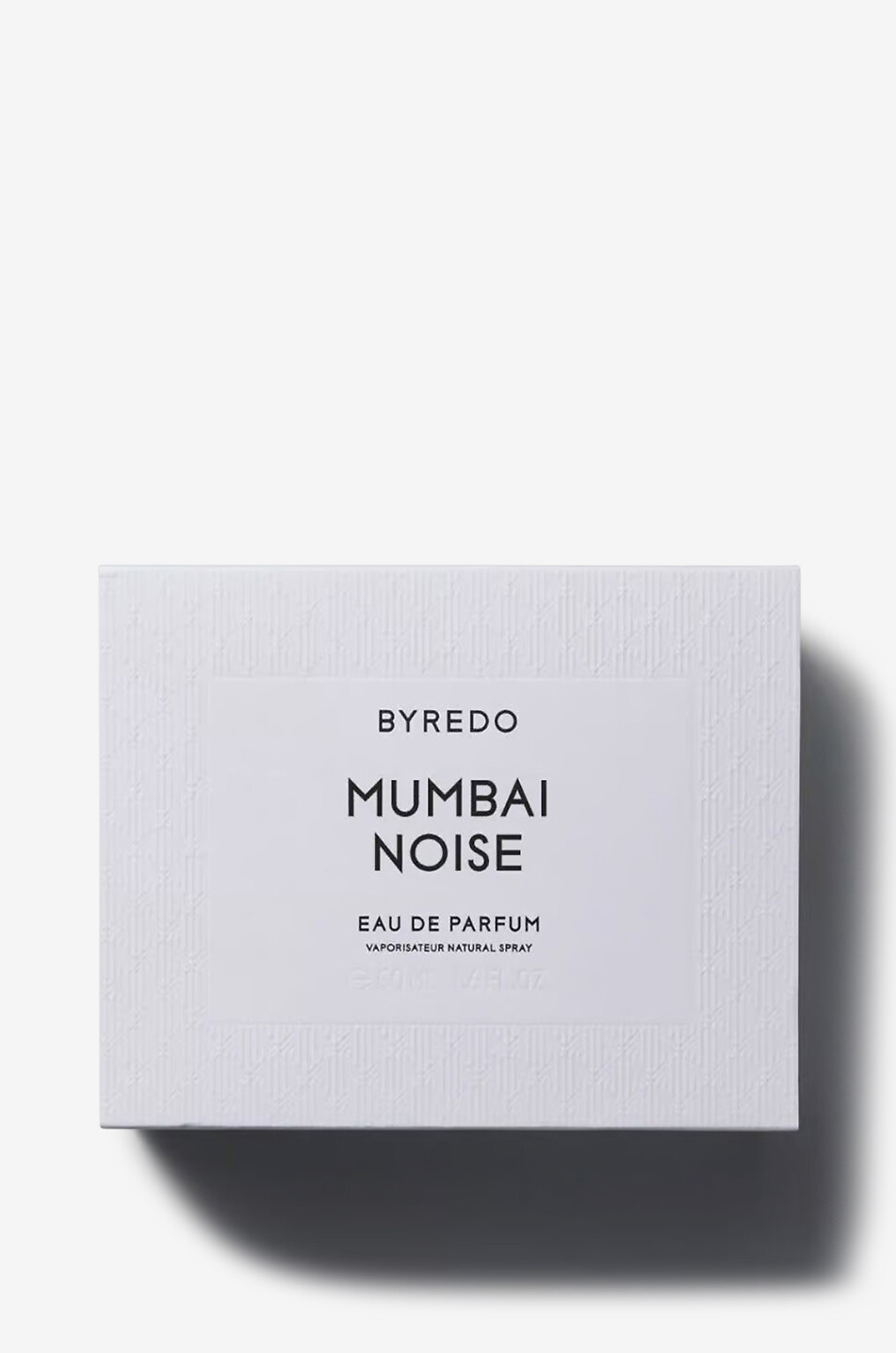 BYREDO Eau de parfum Mumbai Noise - 50 ml Unisexe Incolore 2
