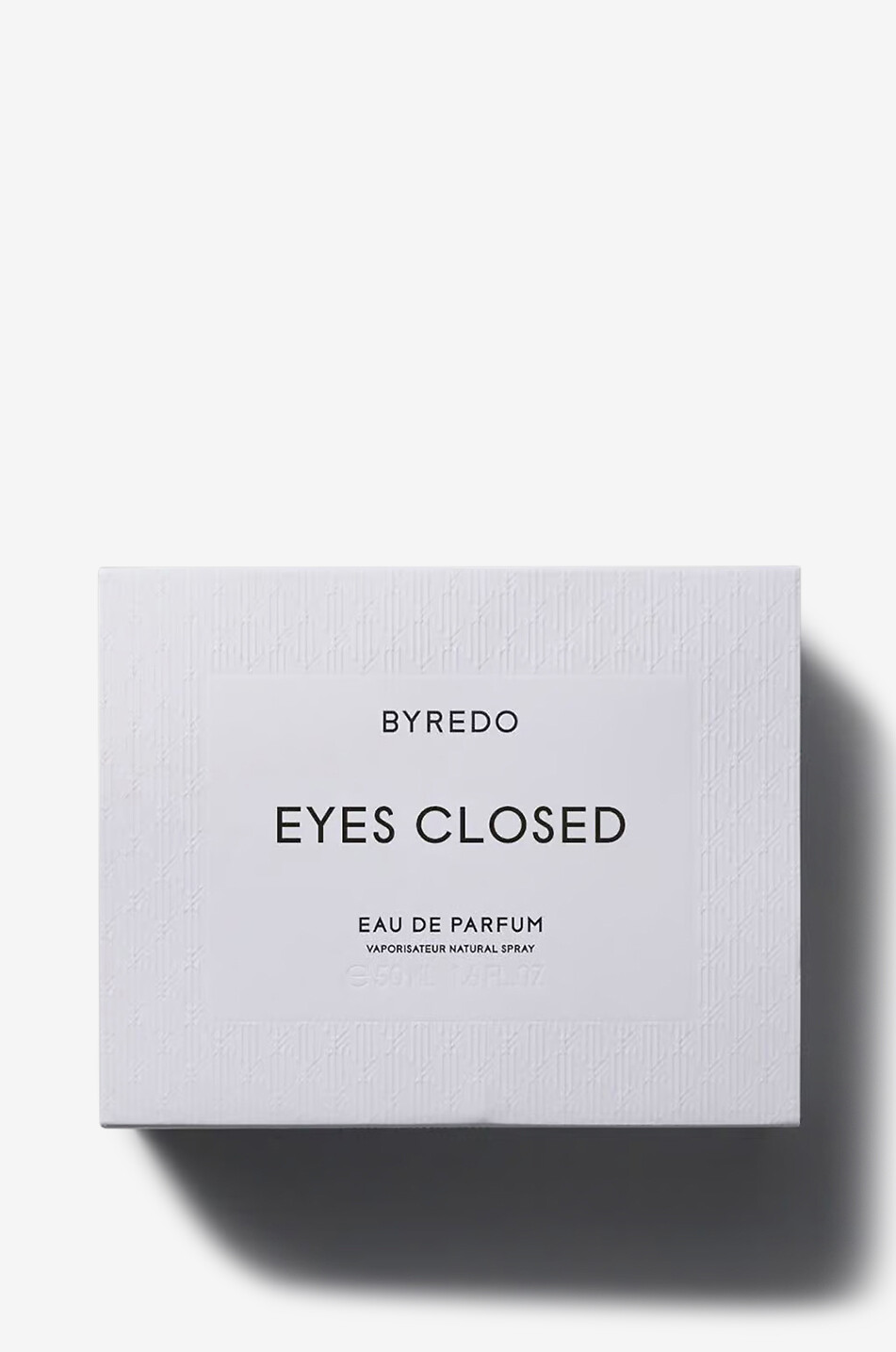 BYREDO Eau de parfum Eyes Closed - 50 ml Unisexe Incolore 2