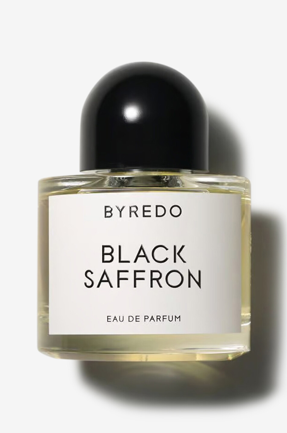 BYREDO Black Saffron eau de parfum - 50 ml Unisex Colourless 1
