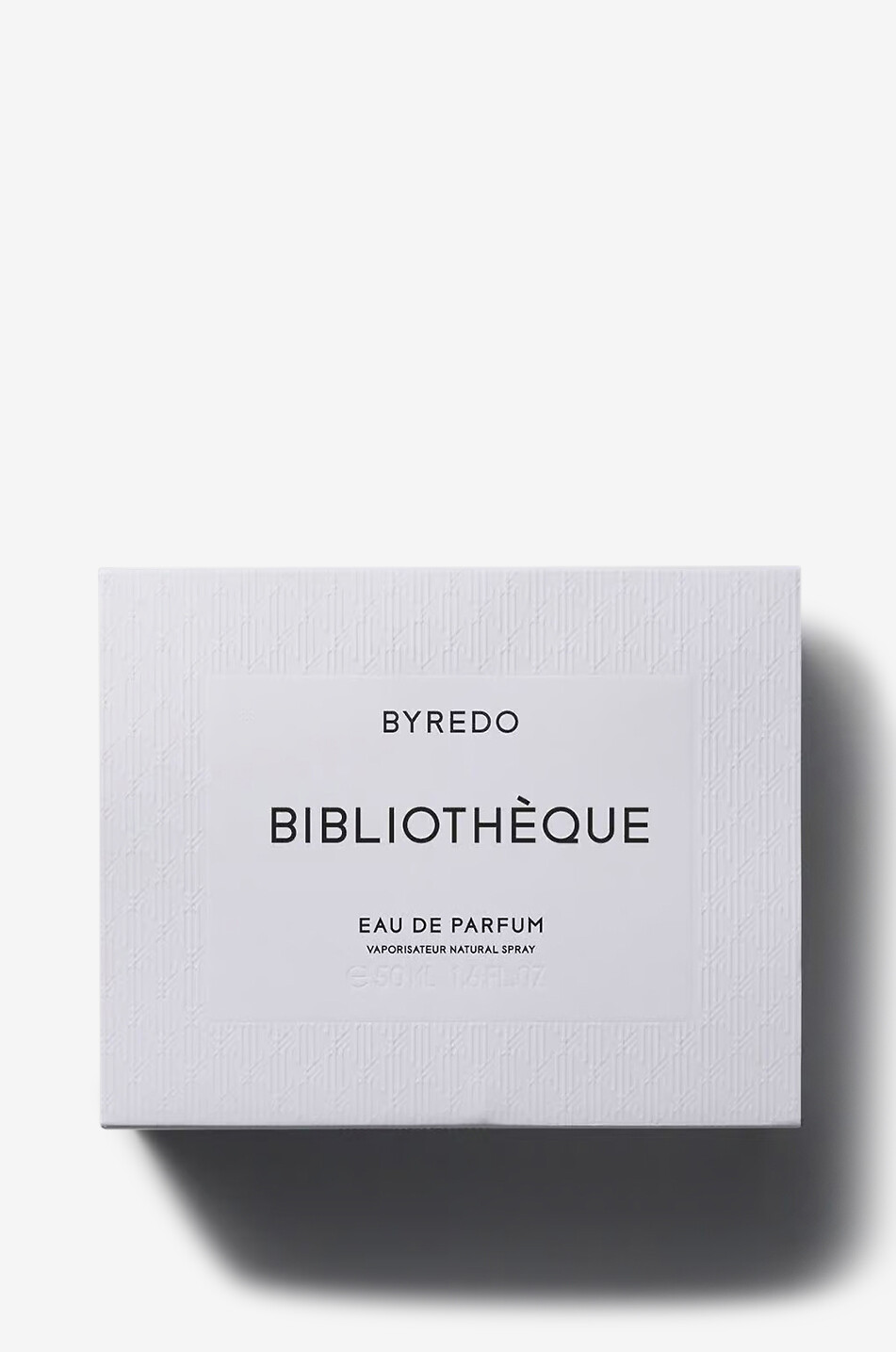 BYREDO Eau de Parfum Bibliothèque - 50 ml Unisex Farblos 2