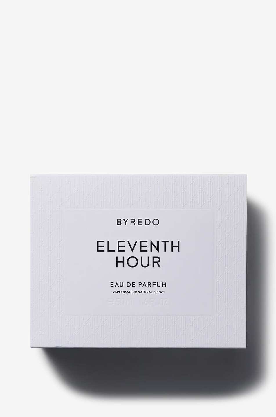 BYREDO Eleventh Hour eau de parfum - 50 ml Unisex Colourless 2