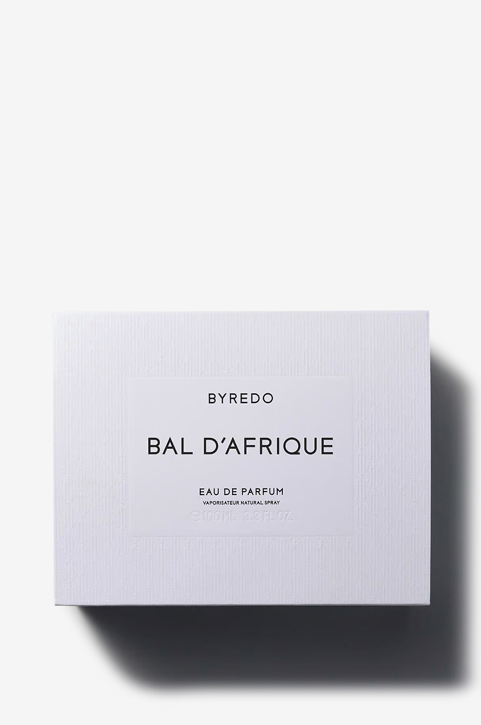 Bal d'Afrique eau de parfum - 100 ml