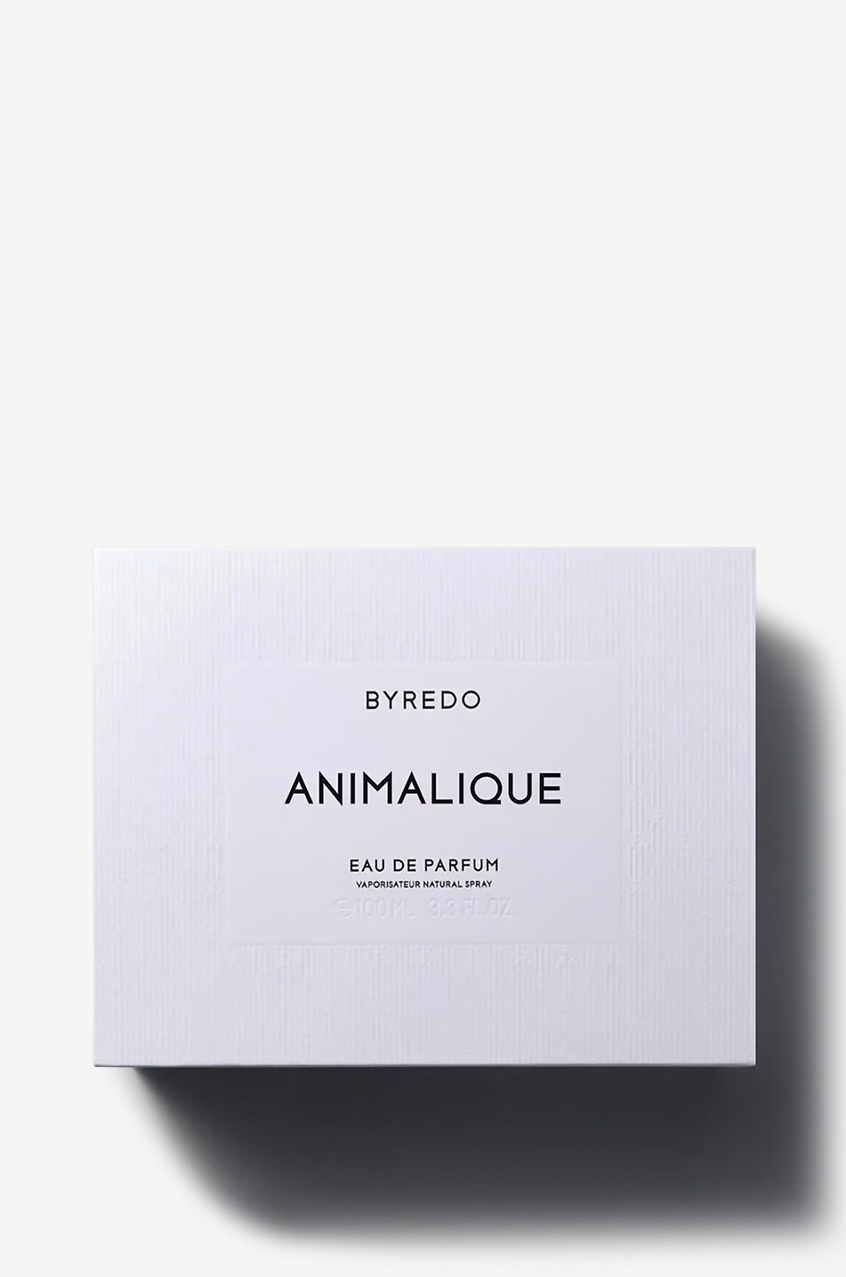BYREDO Animalique eau de parfum - 100 ml Unisex Colourless 2