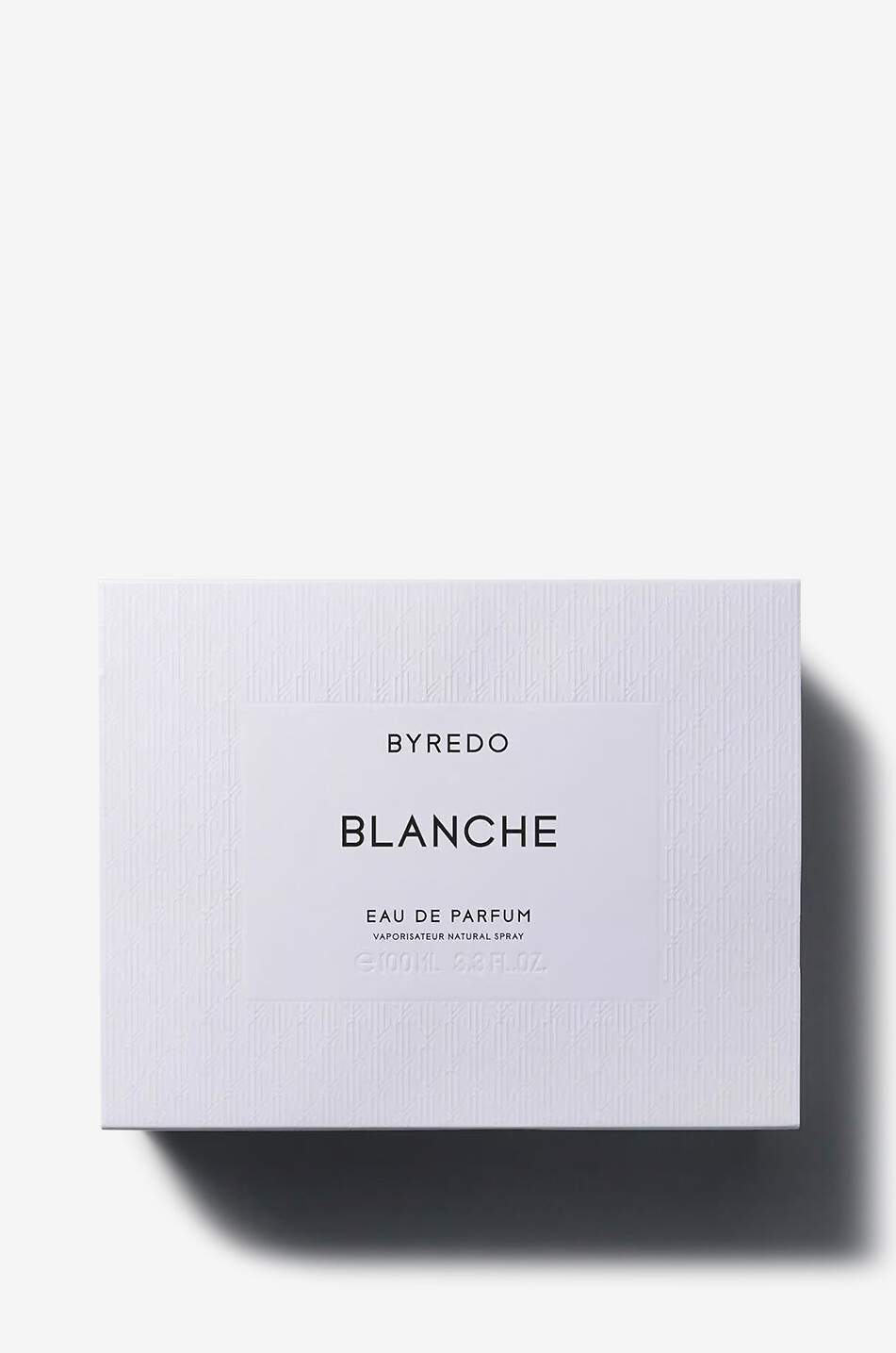 Blanche eau de parfum - 100 ml