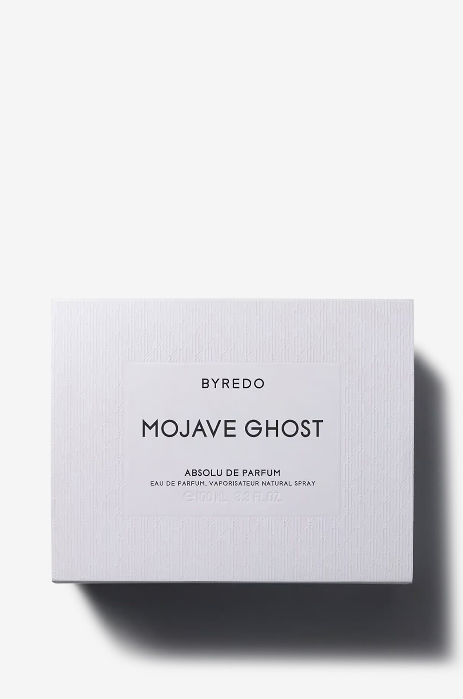 BYREDO Mojave Desert perfume absolute - 100 ml Unisex Colourless 2