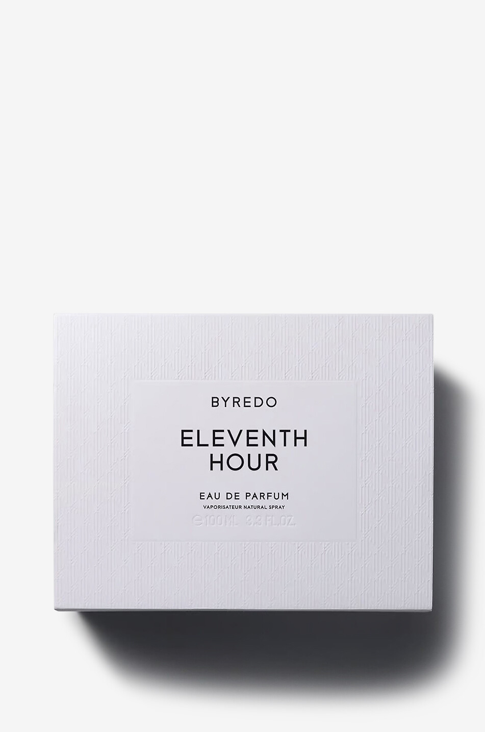 BYREDO Eleventh Hour eau de parfum - 100 ml Unisex Colourless 2