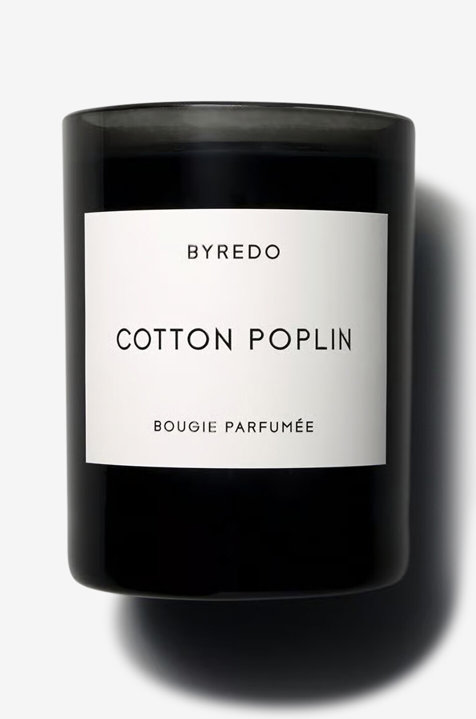 BYREDO Duftkerze Cotton Poplin - 240 g Haus Farblos 1