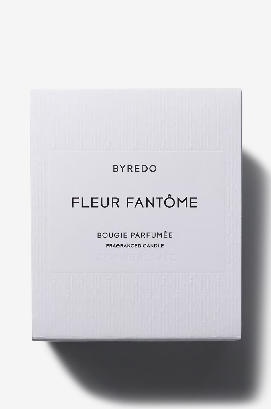 Duftkerze Fleur Fantôme - 240 g