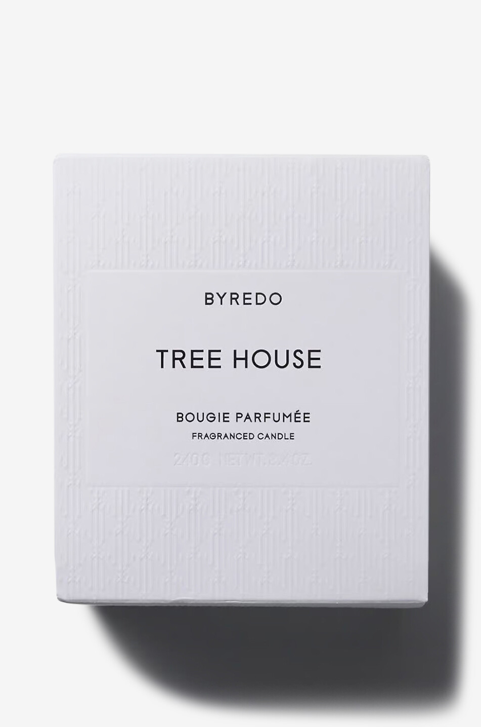 Duftkerze Tree House - 240 g