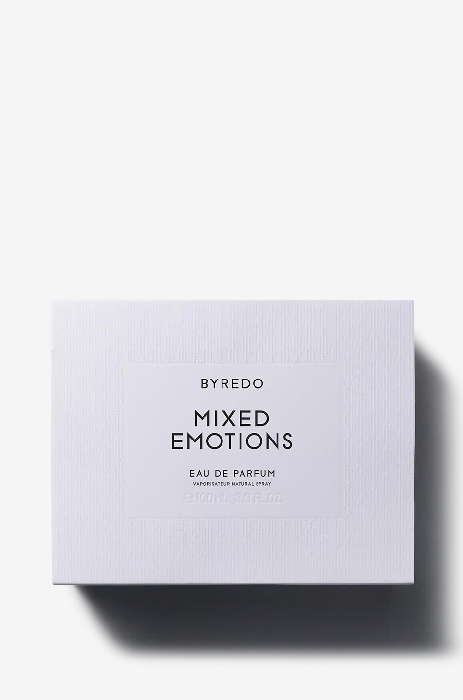 BYREDO Mixed Emotions eau de parfum - 100 ml Unisex Colourless 2