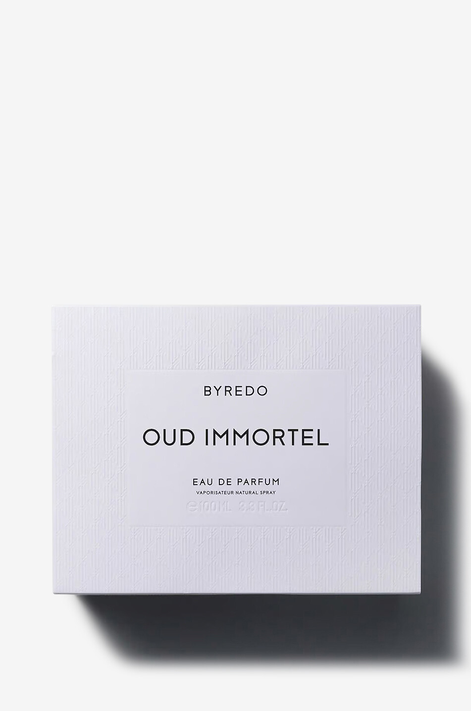 BYREDO Oud Immortel eau de parfum - 100 ml Unisex Colourless 2