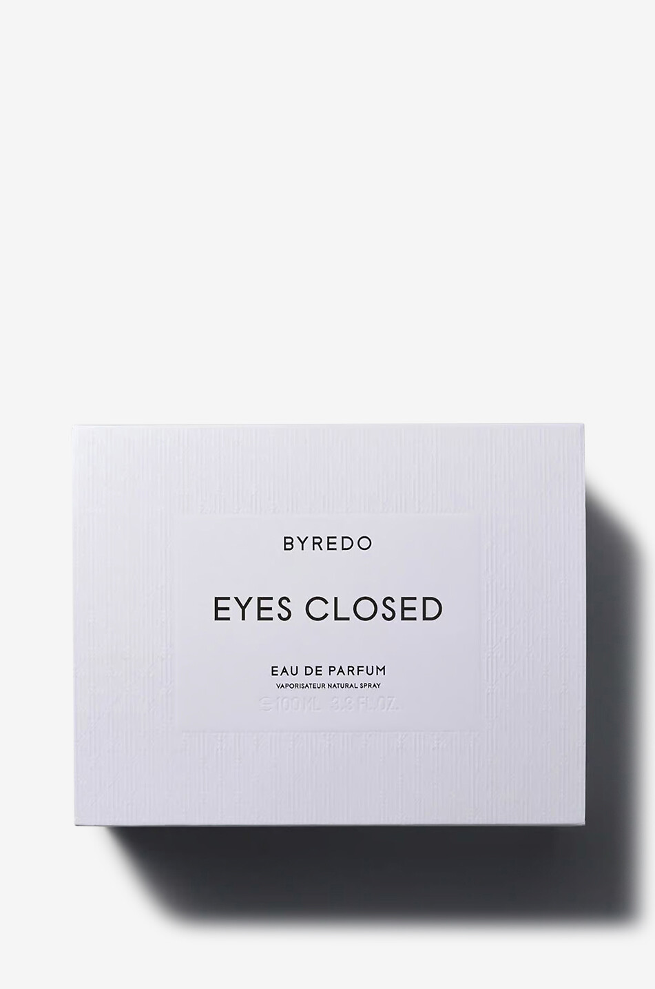 BYREDO Eau de parfum Eyes Closed - 100 ml Unisexe Incolore 2