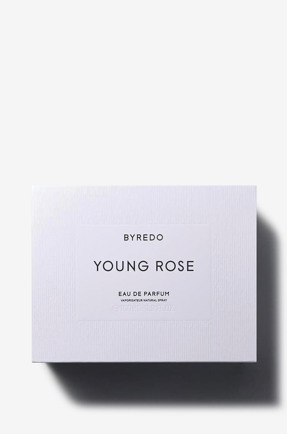 BYREDO Young Rose eau de parfum - 100 ml Unisex Colourless 2
