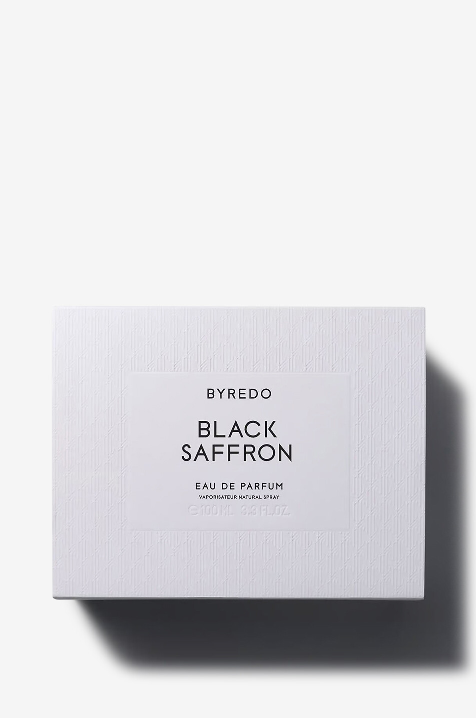 BYREDO Black Saffron eau de parfum - 100 ml Unisex Colourless 2