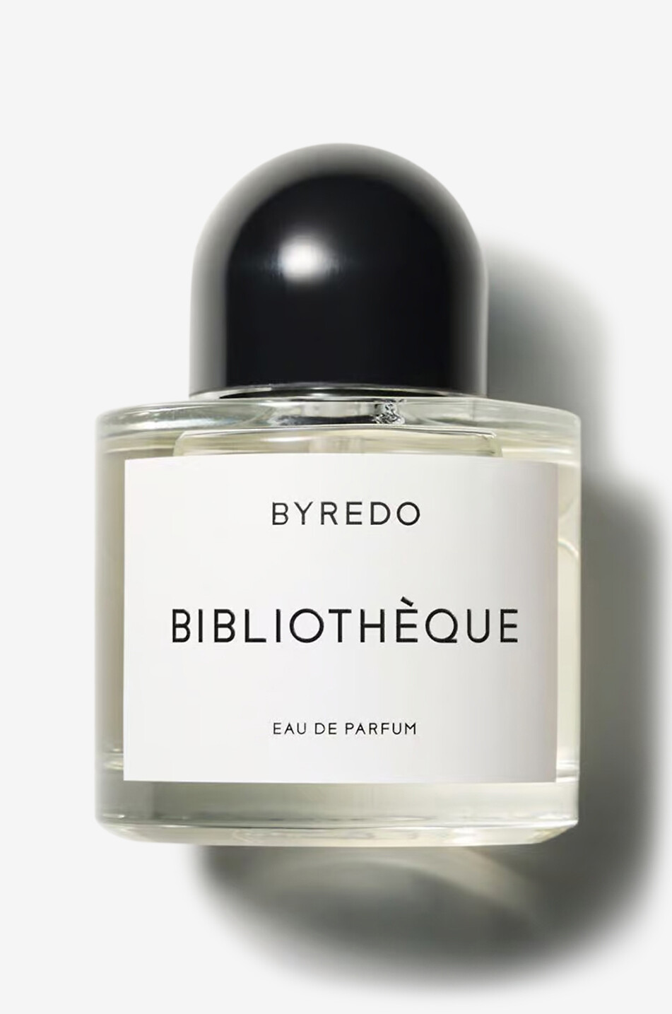BYREDO Bibliothèque eau de parfum - 100 ml Unisex Colourless 1