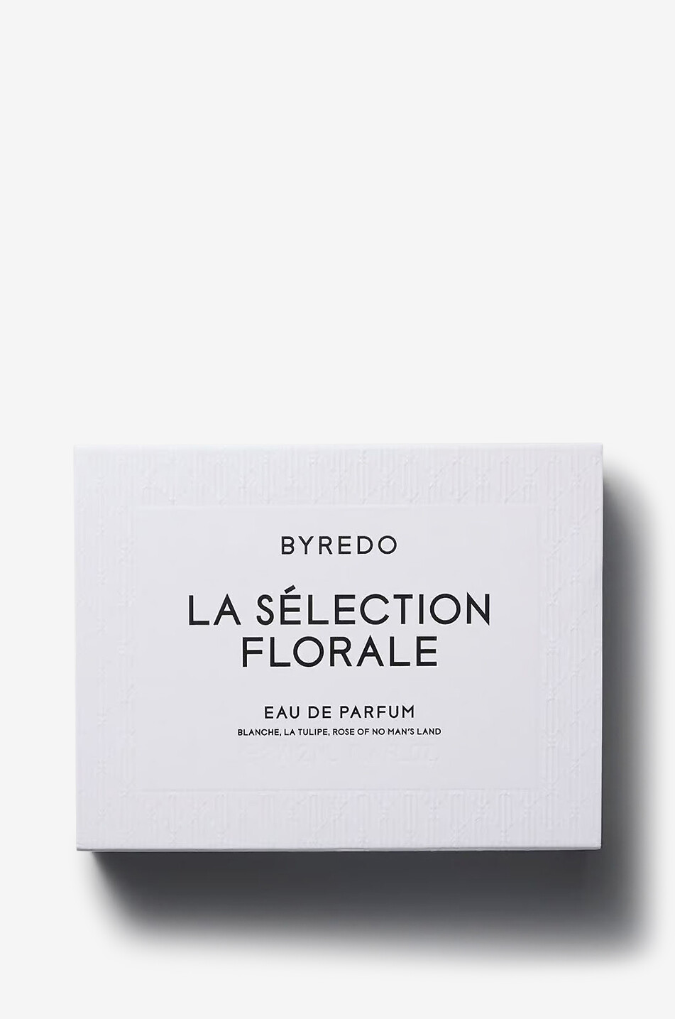 BYREDO La Sélection Florale set of three travel perfumes - 3 x 12 ml Unisex Colourless 2